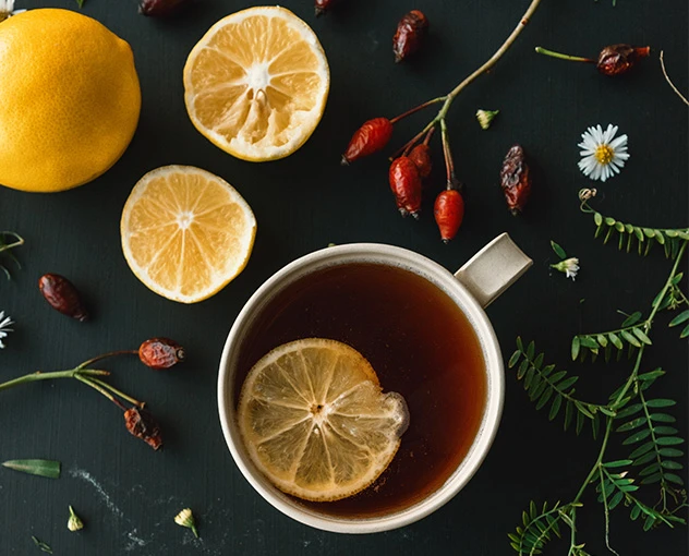 Health and Tea